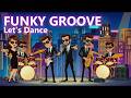 MIDNIGHT SOUL ANALOG 🌙 Deep Jazz Funk Grooves for Study & Deep Work