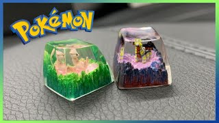 Osu 200 Pokemon Sa Keycaps