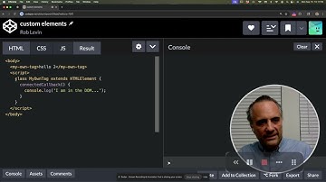How to Code: Custom Elements, the the CustomElementRegistry object, and Web Component Lifecycle