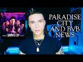 Paradise City and BVB news