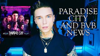 Paradise City and BVB news