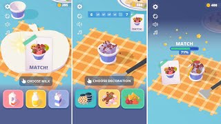 Ice Creamz Roll (Cavos Games) | android gameplay 2020 screenshot 5