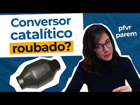 Vídeo: Como faço para substituir meu conversor catalítico?