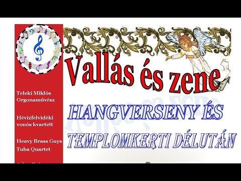 Vallás és zene