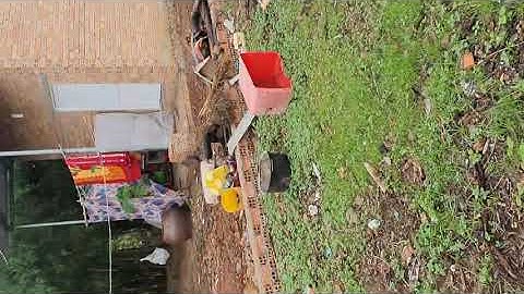 bán đất bên ủy ban nhân dân xã bông trang xuyên mộc . ngang 8 x 37 thổ cư 75m 700tr. đt : 0918558188