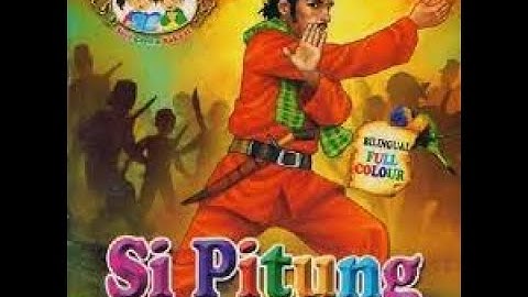 RANCAK SI PITUNG  - GAMBANG KROMONG ASLI PUSAKA