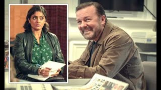 After Life's Ricky Gervais on real reason why Sandy was missing from season 3