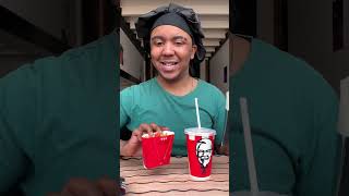 New KFC CRUNCH MASTER Meal Mukbang🌯🍟