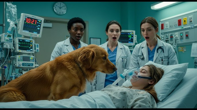 Girl Had 3 Minutes to Live — Her Dog's Final Act Made Doctors Question  Everything They Knew - YouTube