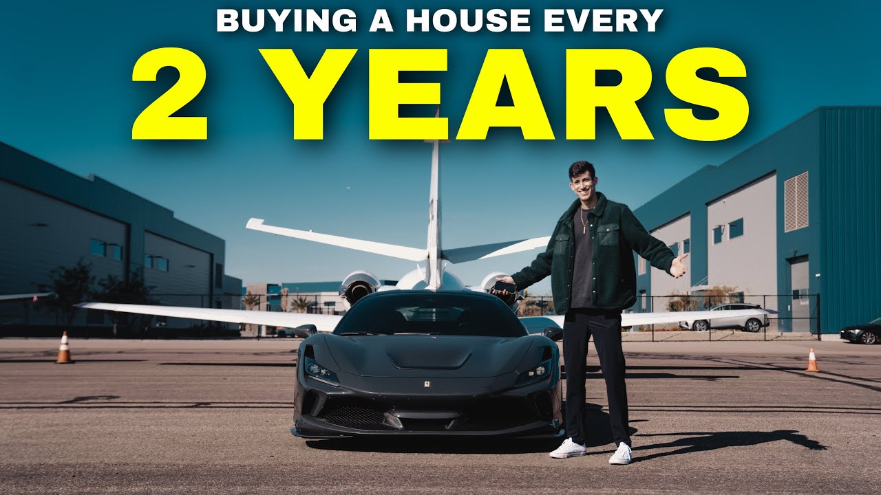 HOW EVERY LAZY SMART INVESTOR BUYS REAL ESTATE IN 2023 HOW EVERY LAZY SMART INVESTOR BUYS REAL ESTATE IN 2023