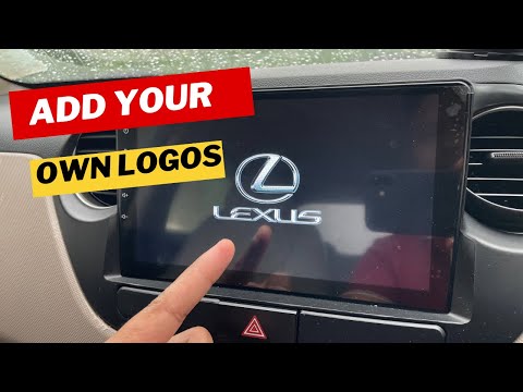 How to add boot Logo to your Android Car Stereo system? If you don't have preinstalled Logos
