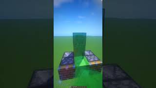 Minecraft: Working Plane Tutorial #shorts