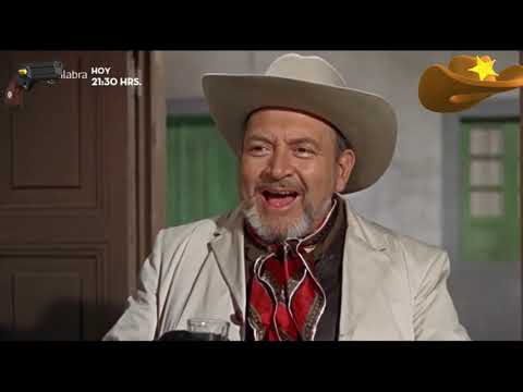 Cantinflas Por mis Pistolas (1970) HD 1080p Latino