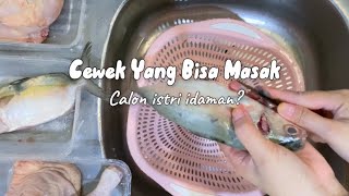 Restock Bahan Makanan Untuk Beberapa Hari