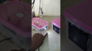 LiFi Music Transmitter Receiver | Transmit music through LED light