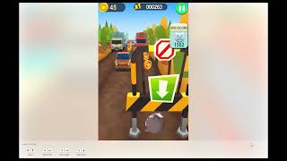 Tom Run Game   Play online at Y8 Part1 #Game_video_4k