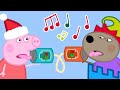 Kids Videos 🎄 Sharing is Caring 🎄 Peppa Pig Christmas | New Peppa Pig