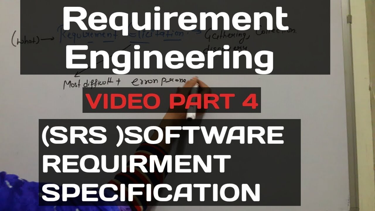 11. Requirement Documentation and validation | Requirement Engineering ...