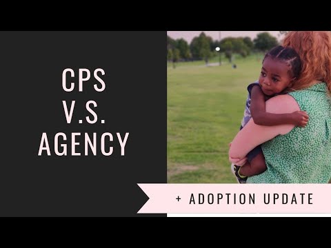 Why I Chose CPS Over a Private Agency + Adoption Update | Autumn Rene