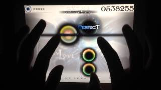 [Cytus] Light up my LOVE (HARD) TP100