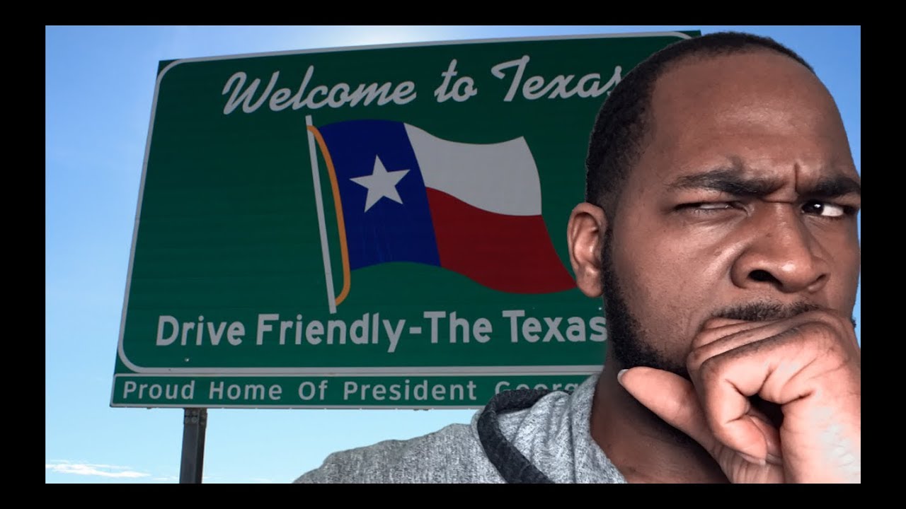 You're From Texas If... - YouTube