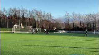 Goal By Hubert Swierczynskii