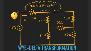Wye-Delta or Delta-Wye Transformation EP.15 (Tagalog/English Electronics)
