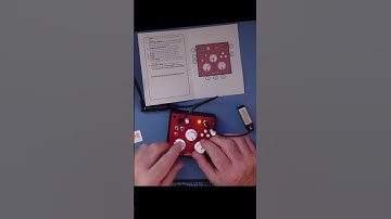 DecadeBridge Triad: Drone synth and much more! (excerpt 4 of 8)