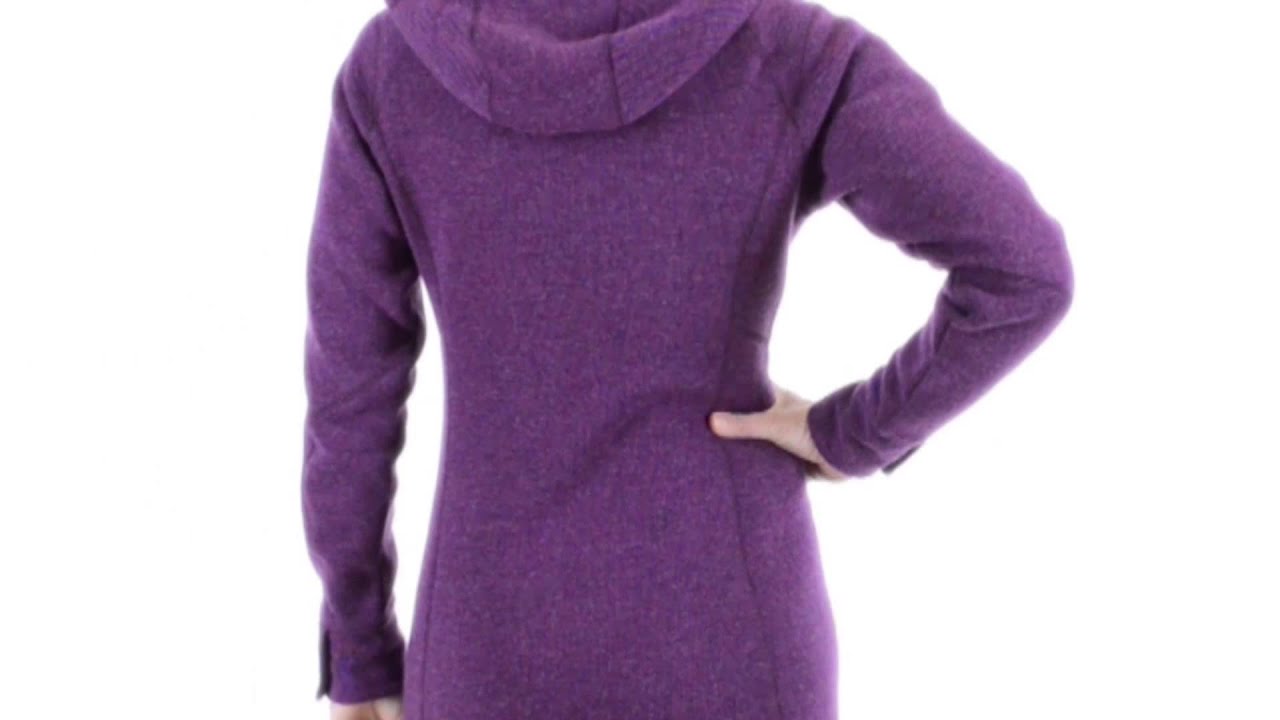 Outdoor Research Womens Salida Long Hoody