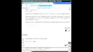 add an annotated tag to LocalSupport