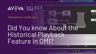 Did You know About the Historical Playback Feature in OMI? | Santa's Bag of Tips & Tricks 2022