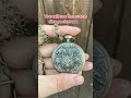 OMG! The cutest D&DPocket Watch Dice Set!#dnd #dice #dungeonsanddragons #rpg