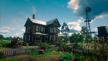 [MLO] Emerald Ranch | RDR2 | REDM