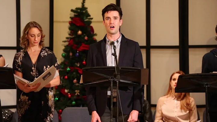 "the testimony" - Michael Lowney + cast, from the ...