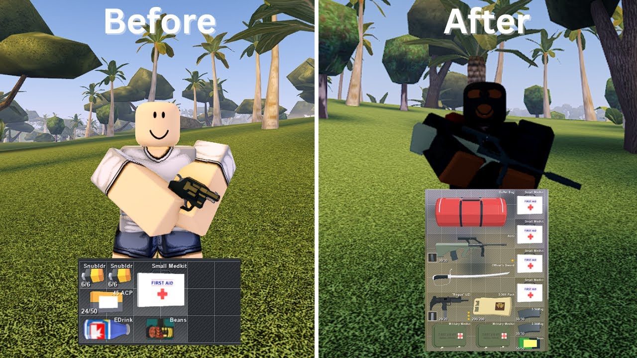 Freshie to GEARED | Apocalypse Rising 2 Speedrun (ROBLOX) - YouTube