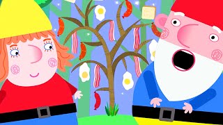 Ben and Holly's Little Kingdom | Springtime | Cartoons For Kids