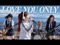 【LOVE YOU ONLY/TOKIO】Girls' Metal Cover(English Subtitles)Cover by ひろみちゃんねる