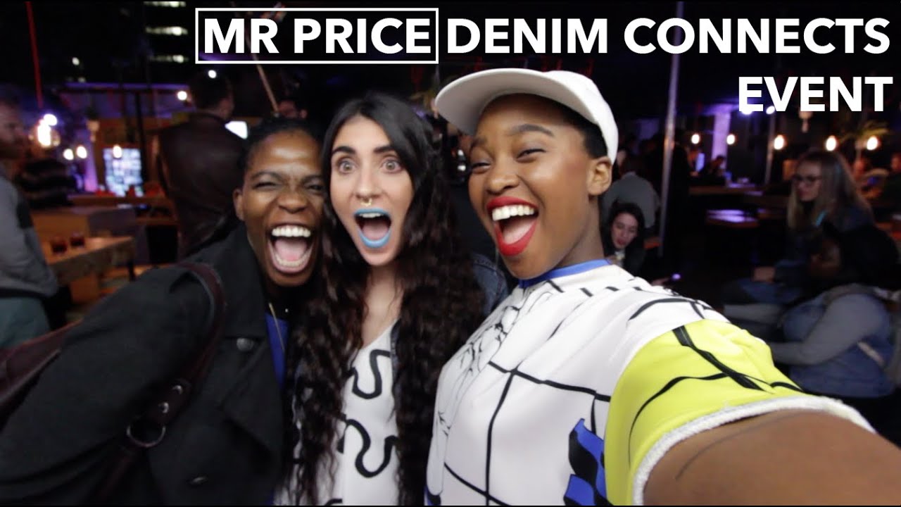 MR PRICE DENIM CONNECTS I THE LOCAL COLLECTIVE