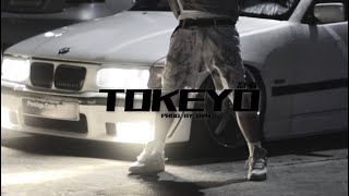 Video thumbnail of "KNTMNL "TOKEYO [忍者]" (Official Music Video)"
