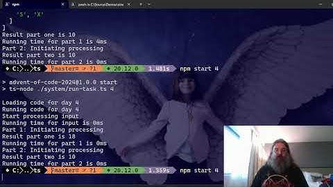 Advent Of Code 2024 - Day 4