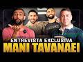 ASÍ ES EL BJJ DE ILIA TOPURIA ANTE JUSTIN GAETHJE - Entrevista a Mani Tavanaei