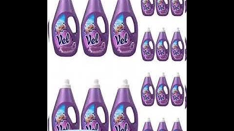 NƯỚC XẢ VẢI VEL ĐẬM ĐẶC