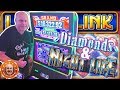$25 SPINS! ❤️Max Bet Lock It Link BONUS WIN$ 💎 Diamond & Night Life