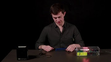 Laser Communication Demo