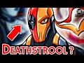 CARHOO Draws【 Deadpool x Deathstroke 】Ft. Harley Quinn