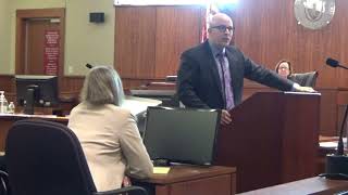 Defense Closing Statement  John L. Calcagni, III