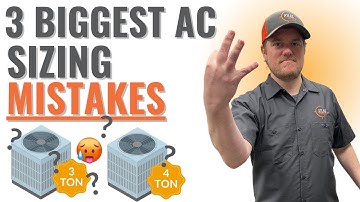 De 3 grootste fouten bij het bepalen van de juiste afmetingen van je airco? Verpest het niet!