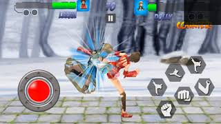 real girl fighting game.best women fighiting game on youtube screenshot 2