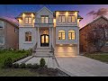 Inside a $4,495,000 Exquisite French Arch Inspired Home in Willowdale East, 250 Dunview Ave, Toronto