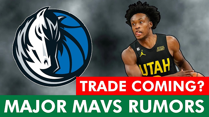 BIG MOVE COMING For Dallas Mavericks Ahead Of 2025 NBA Draft?